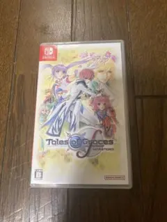 テイルズオブグレイセス エフ リマスター Nintendo Switch