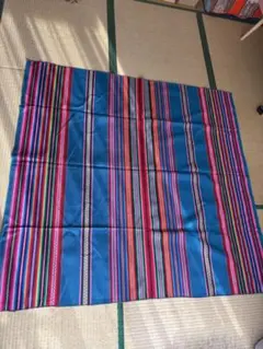 南米アンデスの民芸品、織物