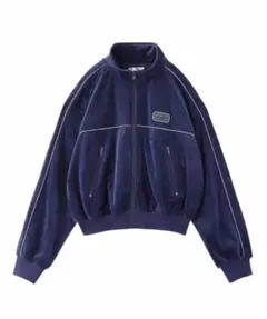 BEAMS リラックスフィット ベロア スカジャン - メルカリ