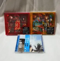2PM JUNHO 初回限定盤A 初回限定盤B CD DVD SO GOODのサムネイル