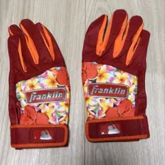 フランクリン　バッティンググローブ　Sサイズ　限定カラー