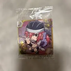 多由也　NARUTO ナルト 疾風伝 シール ウエハース　にふぉるめーしょん　5