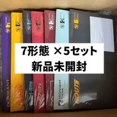 新品未開封 ENHYPEN the sin:bliss 7形態22枚4形態セット - メルカリ