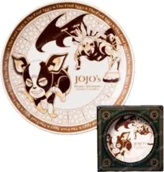 スシロー×ジョジョ　コラボ限定プレート