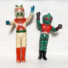 2025年最新】ソフビ 当時物 パチの人気アイテム - メルカリ