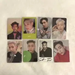 GOT7ガッセ ガッセブン トレカ ベンベン ベム bambam まとめ