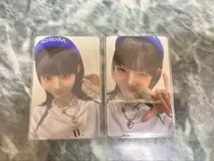 飯田栞月 KCON LA 2024 オフライン オンライン トレカ