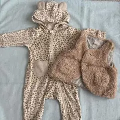 プティマイン　ロンパース・ベストセット