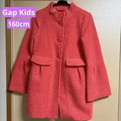 Gap Kidsハーフコート　ハイネックコート　160cm 14〜15years