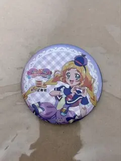 キュアフレンディ わんだふるぷりきゅあ 感謝祭 缶バッジ レア - メルカリ
