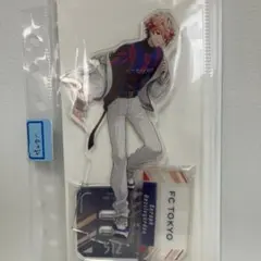 【未開封】セラフサッカーアクスタ