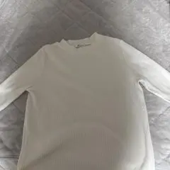 リブ カットソー