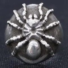 LYNCH SILVER SMITH 初期 廃盤 スパイダー リング 13号 - メルカリ
