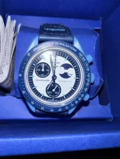 2025年最新】ムーンスウォッチ ブルームーンの人気アイテム