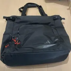 【美品】adidas AG TOTE BAG ブラック
