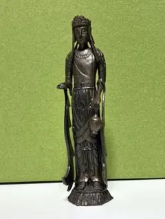 和の心 仏像コレクション3 観音菩薩立像