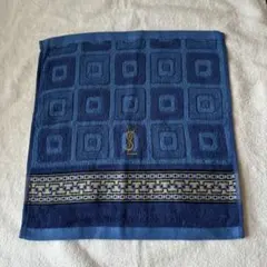 YSL イヴサンローラン ハンドフェイスタオル2枚セット 新品未使用