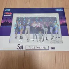 コナン S賞 アクリルアートパネル 全1種 SEGA
