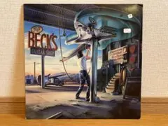 ジェフ・ベック Jeff Beck / Guitar Shop アナログLP
