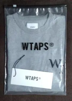 M美品 WTAPS ACADEMY SS COTTON Tシャツ ダブルタップス