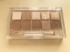 CLIO プロアイパレット 02 ブラウンシュー