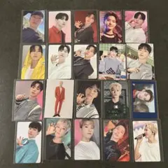 SEVENTEEN ホシ トレカ まとめ売り