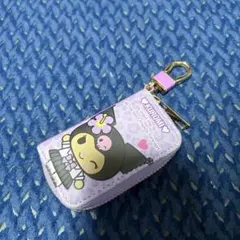 Lloromannic ルロロマニック カードポケット付キーケース - メルカリ