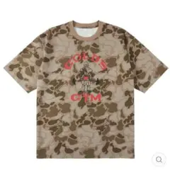 ゴールドジム　迷彩柄 Tシャツのサムネイル
