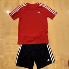 adidas トレーニングウェアセット 150