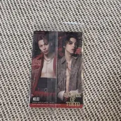 BOT ツインウエハース THE RAMPAGE RIKU BAILEY 青山陸