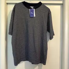 最近価格❗️新品❗️UAグリーンレーベル ボーダーTシャツのサムネイル