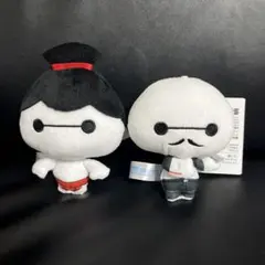 ベイマックス　でっかちマスコット　2種セット