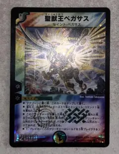 聖獣王ペガサス 初期　ワンオーナー品