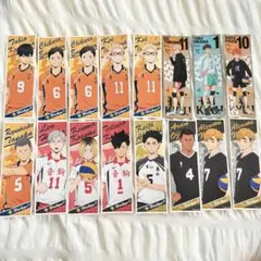 seria セリア ハイキュー ロングステッカー