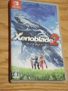 Xenoblade2 ゼノブレイド2 Nintendo Switchのサムネイル