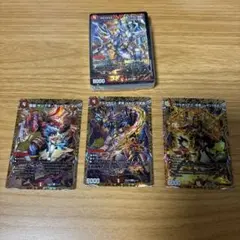 ドキ強 赤白サムライ シークレット - メルカリ
