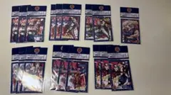 レッドブル ストリートファイター6 トレーディングカード セブンイレブン　18枚