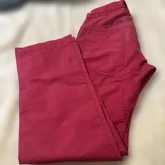Oakley 赤 ゴルフパンツ　32