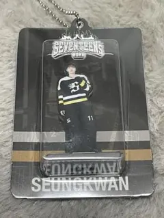 SEVENTEEN SEUNGKWAN アクリルキーリング　2025HOME