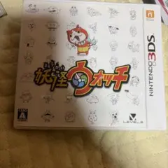 요괴 워치 닌텐도 3DS 소프트
