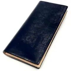 ブライドルレザー 長財布