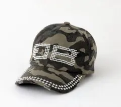 BEEDEN BD STUDS DAMAGE CAP キャップ 迷彩