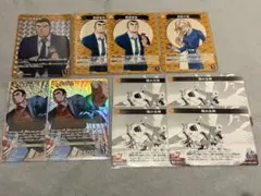 名探偵コナンカードゲーム 疾風の煌めき 横溝重悟 萩原千速 風の女神