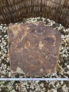 三洲石庭伽藍四石セット 三洲岡崎石庭伽藍四石セット - メルカリ