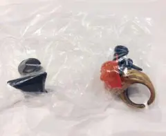 ハウルの動く城　カルシファー　カザリング　新品未開封