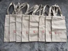 サニーヒルズ微熱山丘：ショップバッグ8枚セット