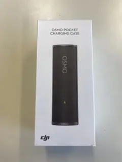 新品未使用 DJI 903242 Pocket 2 充電ケース 外箱破れあり - メルカリ