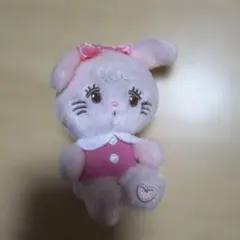 mikkoガチャガチャ キャミー　ぬいぐるみ　マスコット　ストラップ