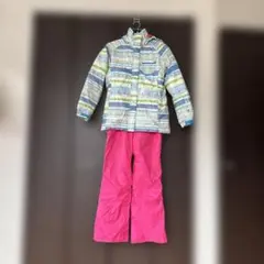 RESEEDA スキーウェア　上下セット　160