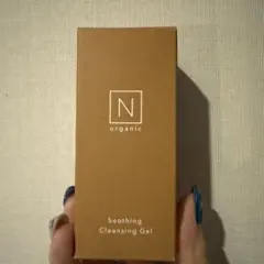 N organic スージング クレンジングジェル 30g